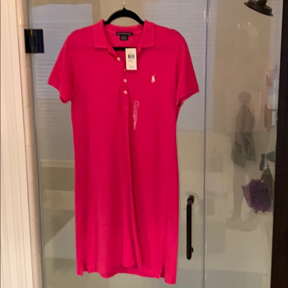 Ralph Lauren dress